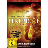 Fireproof (DVD) NEW