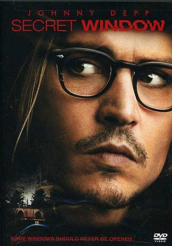 Secret Window (DVD) Pre-Owned