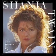 Shania Twain - The Woman in Me (CD) Pre-Owned