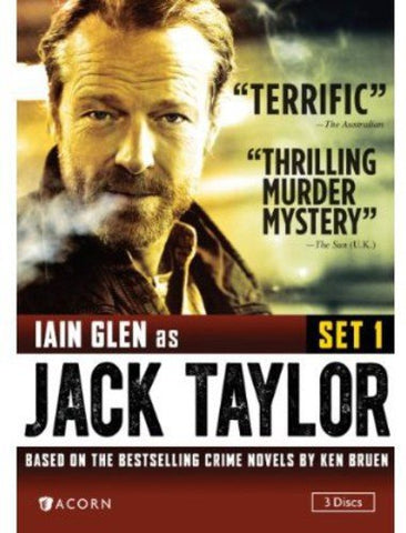 Jack Taylor: Set 1 (DVD) Pre-Owned