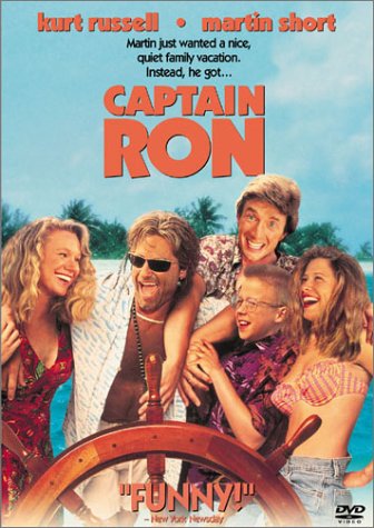 Captain Ron (DVD) Pre-Owned