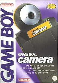 Game Boy Camera - Yellow (Nintendo Game Boy) Pre-Owned: Cartridge Only