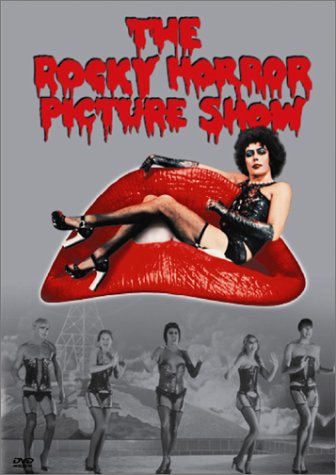 The Rocky Horror Picture Show (DVD) Pre-Owned