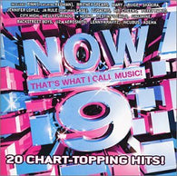 Now That's What I Call Music! 9 (Audio CD) Pre-Owned