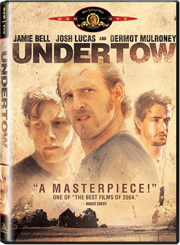 Undertow (2005) (DVD) Pre-Owned