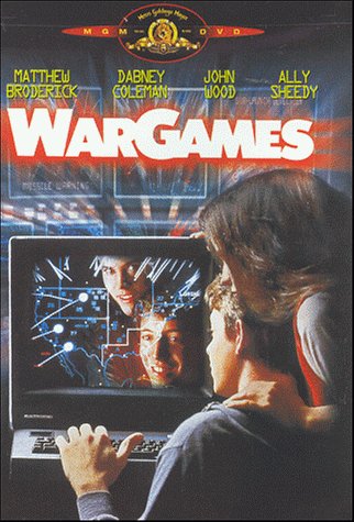 War Games (DVD) Pre-Owned