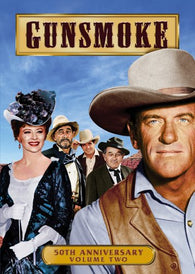 Gunsmoke - 50th Anniversary: Volume 2 (DVD) Pre-Owned