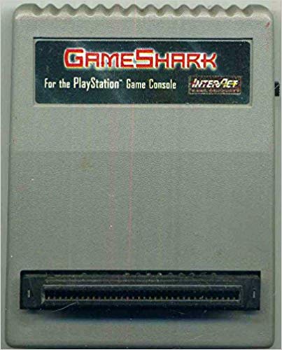 Ps1 gameshark best sale