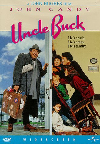 Uncle Buck (Widescreen Edition) (DVD) Pre-Owned