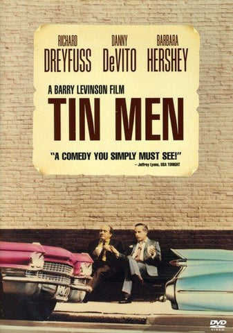 Tin Men (DVD) Pre-Owned