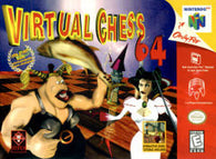 Virtual Chess 64 (Nintendo 64 / N64) Pre-Owned: Cartridge Only