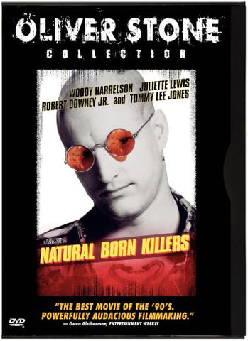 Natural Born Killers (DVD) Pre-Owned