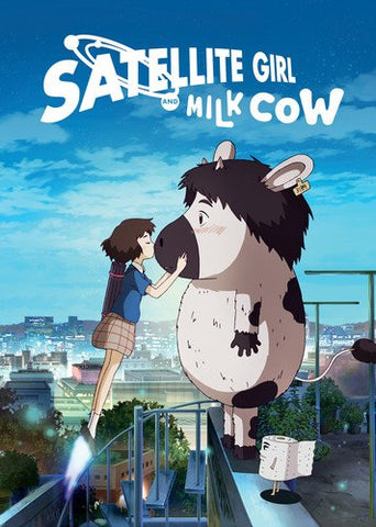 Satellite Girl And Milk Cow (DVD) Pre-Owned