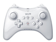 Official Wii U PRO Controller - White (Nintendo) Pre-Owned