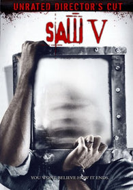 Saw V (DVD) Pre-Owned