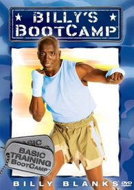 Billy Blanks: Basic Training Bootcamp (2010) (DVD / Movie) Pre-Owned: Disc(s) and Case