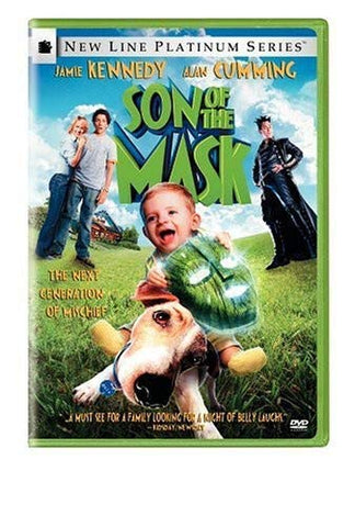 Son of the Mask (DVD) Pre-Owned