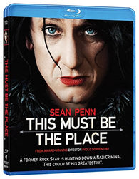 This Must Be the Place (Blu Ray) Pre-Owned: Disc and Case