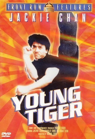 Young Tiger (DVD) Pre-Owned
