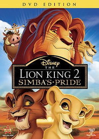 The Lion King II: Simba's Pride (DVD) Pre-Owned