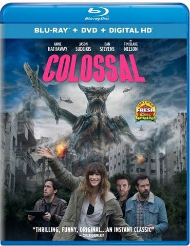 Colossal (Blu-ray) Pre-Owned