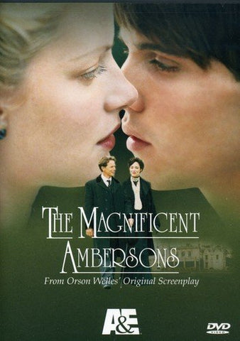 The Magnificent Ambersons (DVD) Pre-Owned