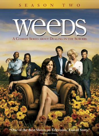 Weeds: Season 2 (DVD) Pre-Owned