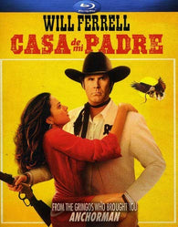 Casa de Mi Padre (Blu-ray) Pre-Owned