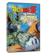 Dragon Ball Z: Cell Games - Surrender (DVD) Pre-Owned