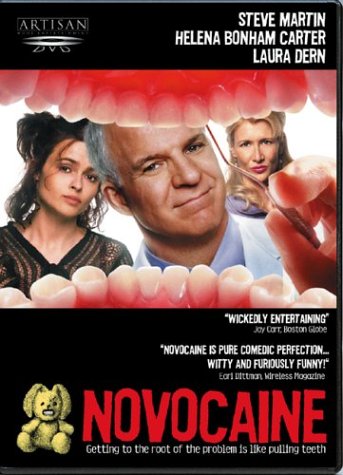 Novocaine (DVD) Pre-Owned