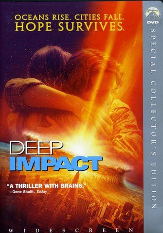 Deep Impact (DVD) Pre-Owned
