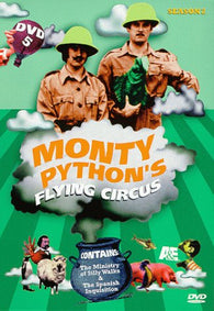 Monty Python's Flying Circus: Season 2 - Vol. 5 (DVD) Pre-Owned