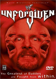 WWF: Unforgiven 2001 (DVD) Pre-Owned