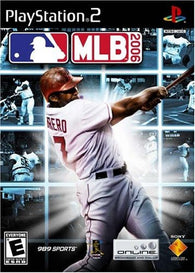 MLB 2006 (Playstation 2 / PS2) Pre-Owned: Game and Case