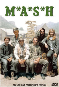 M*A*S*H - Season 1 (DVD) Pre-Owned