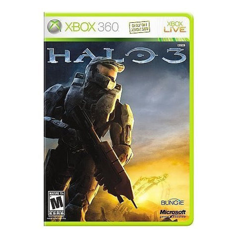 Halo 3 (Disc 1 Only - Essentials) (Xbox 360 - Replacement Disc) Pre-Owned: Disc Only