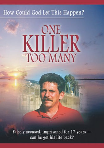 One Killer Too Many (DVD) Pre-Owned