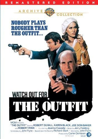 The Outfit (DVD) Pre-owned