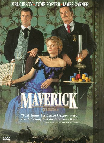 Maverick (DVD) Pre-Owned