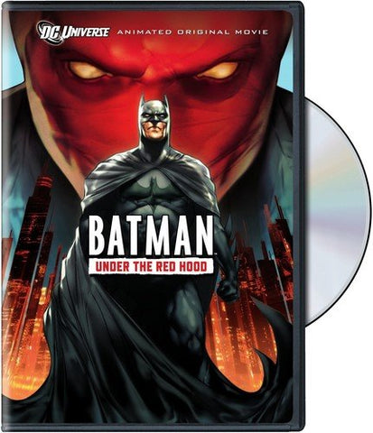 Batman: Under the Red Hood (DVD) Pre-Owned