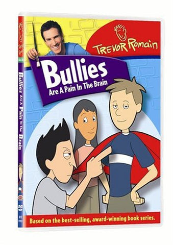 Bullies: Are a Pain in the Brain (DVD) Pre-Owned