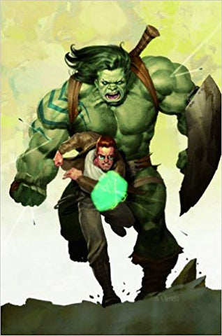 The Incredible Hulk - Vol. 1: Son of Banner (Graphic Novel) (Hardcover) Pre-Owned