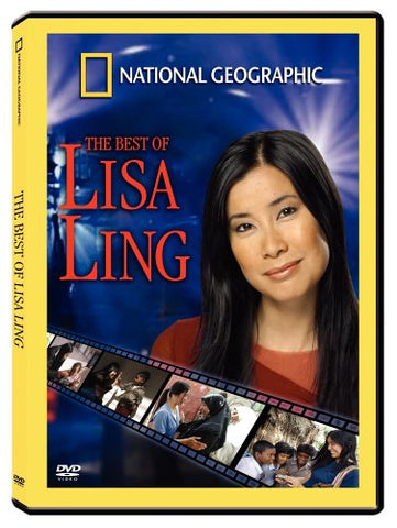 National Geographic - The Best of Lisa Ling (Surviving Maximum Security / Miracle Doctors / The War Next Door / China's Lost Girls / Iraq's Lost Treasure / Female Suicide Bombers) (DVD) Pre-Owned