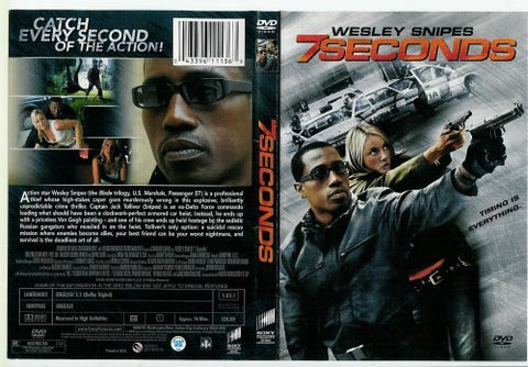 7 Seconds (2005) (DVD) Pre-Owned