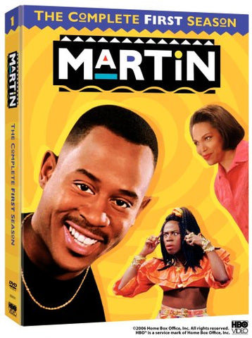 Martin - The Complete First Season (DVD) Pre-Owned