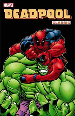 Deadpool Classic, Vol. 2 (Graphic Novel) (Paperback) Pre-Owned