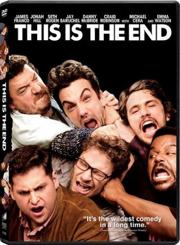 This Is the End (DVD) Pre-Owned