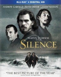 Silence (Blu-ray) Pre-Owned