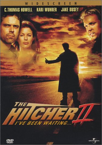 The Hitcher II: I've Been Waiting (Widescreen) (DVD) Pre-Owned: Disc(s) and Case