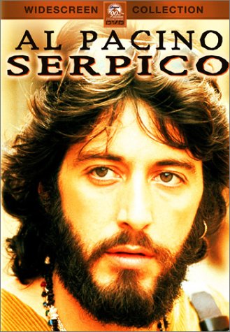 Serpico (DVD) Pre-Owned